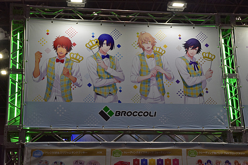 ꡼ No.004Υͥ / AnimeJapan 2017פΥ֡ǡ֤Ρץ󥹤ޤâ Shining LiveפͷǤߤǿ꡼󥷥åȤ¿Ǻ