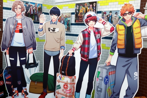 ꡼ No.035 | AGFäƤʤǤΡǮ륢˥ᥤȥ륺եƥХ 2017եȥݡȤǿ֤ޤ