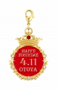 画像ギャラリー No.002のサムネイル画像 / 「うたプリ」，アイドルたちの誕生日に届くアクセサリーシリーズが再登場