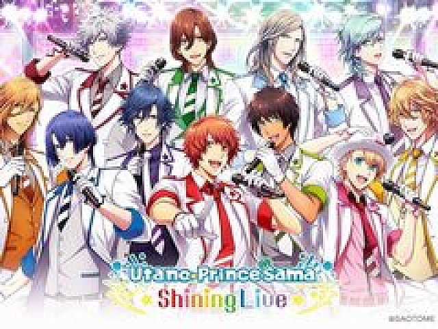 うたの☆プリンスさまっ♪ Shining Live」のグローバル版が配信開始