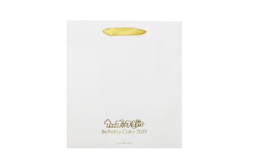 画像ギャラリー No.002のサムネイル画像 / 「うたの☆プリンスさまっ♪」,「聖川真斗」バースデーケーキセットの受注受付が開始