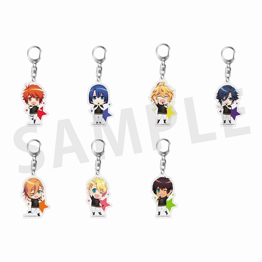 画像ギャラリー No.002のサムネイル画像 / 「劇場版 うたの☆プリンスさまっ♪ マジLOVEキングダム」BD&DVDアニメイト特装版の内容を紹介