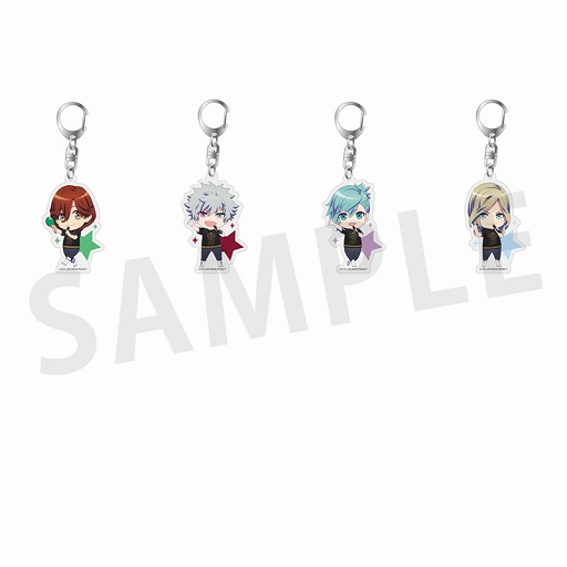 画像ギャラリー No.011のサムネイル画像 / 「劇場版 うたの☆プリンスさまっ♪ マジLOVEキングダム」BD&DVDアニメイト特装版の内容を紹介