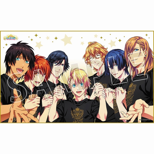 劇場版 うたの☆プリンスさまっ♪ マジLOVEキングダム」BD&DVD 劇場版 うたの☆プリンスさまっ♪ マジLOVEキングダム」BD&DVD