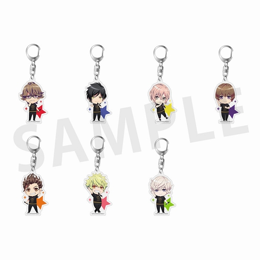 画像ギャラリー No.016のサムネイル画像 / 「劇場版 うたの☆プリンスさまっ♪ マジLOVEキングダム」BD&DVDアニメイト特装版の内容を紹介