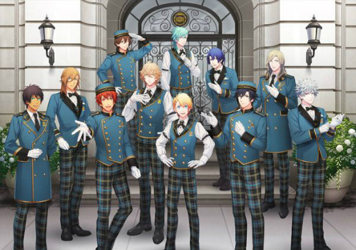 画像ギャラリー No.002のサムネイル画像 / 「うたの☆プリンスさまっ♪」と三井ガーデンホテルがコラボ。特設サイトがオープン