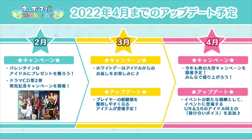 画像ギャラリー No.003のサムネイル画像 / 「シャニライ」,特別な撮影や記念セットが用意された「全世界リリース4周年記念キャンペーン」が開催に