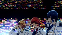 画像ギャラリー No.003のサムネイル画像 / 「劇場版 うたの☆プリンスさまっ♪ マジLOVEスターリッシュツアーズ」特報映像が公開に