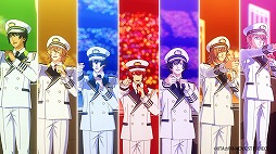 画像ギャラリー No.005のサムネイル画像 / 「劇場版 うたの☆プリンスさまっ♪ マジLOVEスターリッシュツアーズ」特報映像が公開に