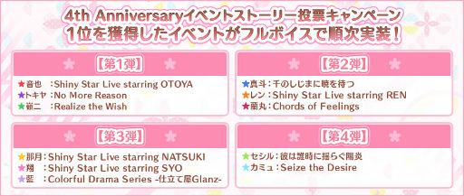 画像ギャラリー No.018のサムネイル画像 / 「シャニライ」×「サンリオキャラクターズ」コラボが開催中