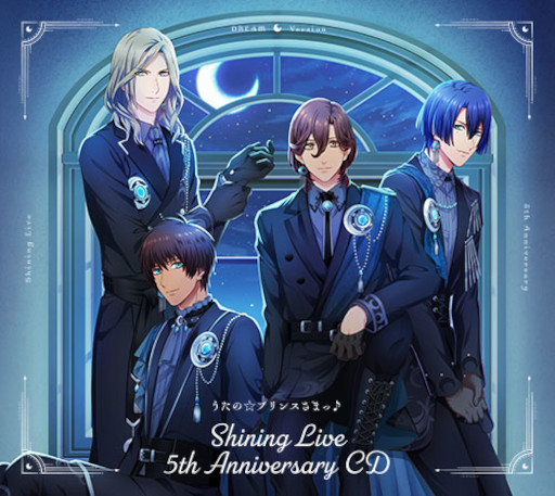 ֤Ρץ󥹤ޤâ Shining Live 5th Anniversary CDפ127ȯ