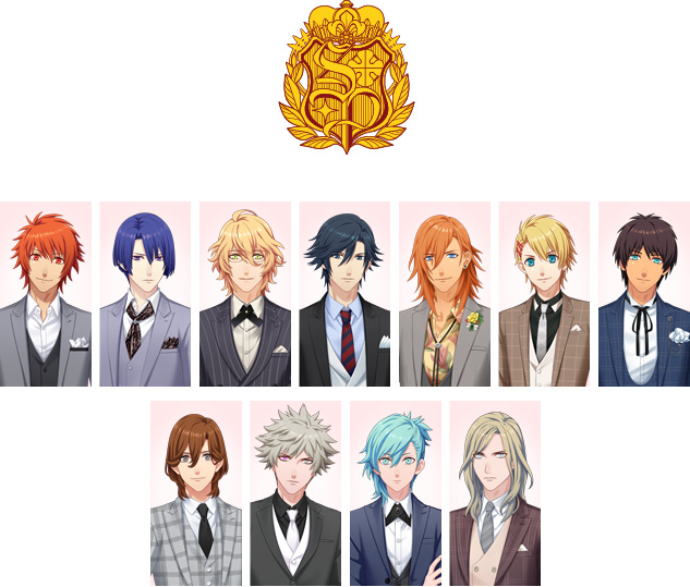 うたの☆プリンスさまっ♪」シリーズ13周年特設サイトをオープン。新作