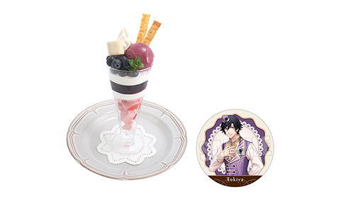 画像ギャラリー No.019のサムネイル画像 / 「うたの☆プリンスさまっ♪」13周年記念カフェ「Cafe PARADISE STAR」Season1が8月1日より東京,名古屋,大阪にて開催。一ノ瀬トキヤらが登場