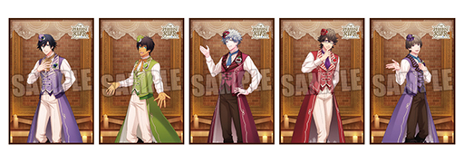 画像ギャラリー No.022のサムネイル画像 / 「うたの☆プリンスさまっ♪」13周年記念カフェ「Cafe PARADISE STAR」Season1が8月1日より東京,名古屋,大阪にて開催。一ノ瀬トキヤらが登場