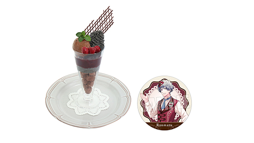 画像ギャラリー No.026のサムネイル画像 / 「うたの☆プリンスさまっ♪」13周年記念カフェ「Cafe PARADISE STAR」Season1が8月1日より東京,名古屋,大阪にて開催。一ノ瀬トキヤらが登場