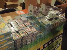 画像集 No.019のサムネイル画像 / アナログゲームの祭典「ゲームマーケット2016春」レポート。日本先行発売のBauza氏の新作など，ボードゲームシーンの今が詰まったお祭りイベント