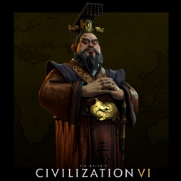 画像ギャラリー No.002のサムネイル画像 / 「シドマイヤーズ シヴィライゼーション VI」の最新動画が公開。“カトリーヌ・ド・メディシス”をリーダーとするフランス文明と“始皇帝”率いる中国文明を紹介