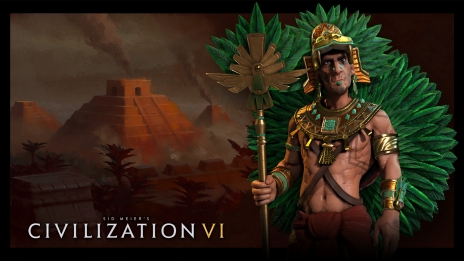 画像ギャラリー No.006のサムネイル画像 / 「シドマイヤーズ シヴィライゼーション VI」，声優の鈴村健一さんと東山奈央さんが日本語版吹き替えに参加決定