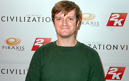 画像ギャラリー No.002のサムネイル画像 / 「シドマイヤーズ シヴィライゼーション VI」の魅力は,プレイするたびに変わる展開と新たな発見。韓国のイベントでゲームデザイナーにインタビュー