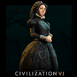 画像ギャラリー No.009のサムネイル画像 / 「シドマイヤーズ シヴィライゼーション VI」の魅力は,プレイするたびに変わる展開と新たな発見。韓国のイベントでゲームデザイナーにインタビュー