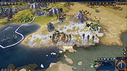 画像ギャラリー No.003のサムネイル画像 / 揺らぐ世界を進む文明の旅路。「シドマイヤーズ シヴィライゼーション VI」のプレイインプレッションをお届け