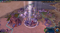 画像ギャラリー No.006のサムネイル画像 / 揺らぐ世界を進む文明の旅路。「シドマイヤーズ シヴィライゼーション VI」のプレイインプレッションをお届け