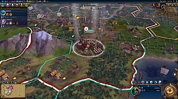 画像ギャラリー No.007のサムネイル画像 / 揺らぐ世界を進む文明の旅路。「シドマイヤーズ シヴィライゼーション VI」のプレイインプレッションをお届け