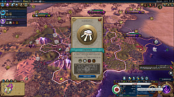 画像ギャラリー No.030のサムネイル画像 / 揺らぐ世界を進む文明の旅路。「シドマイヤーズ シヴィライゼーション VI」のプレイインプレッションをお届け