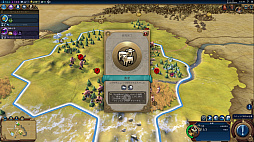 画像ギャラリー No.031のサムネイル画像 / 揺らぐ世界を進む文明の旅路。「シドマイヤーズ シヴィライゼーション VI」のプレイインプレッションをお届け