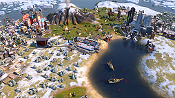 画像ギャラリー No.004のサムネイル画像 / 「シヴィライゼーション VI」最新拡張「嵐の訪れ」,ウィルフリッド・ローリエ首相がカナダのリーダーに決定