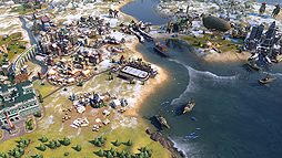 画像ギャラリー No.005のサムネイル画像 / 「シヴィライゼーション VI」最新拡張「嵐の訪れ」,ウィルフリッド・ローリエ首相がカナダのリーダーに決定