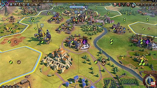 Civilization VI: Gathering Storm - First Look: Sweden