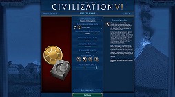 画像ギャラリー No.004のサムネイル画像 / 「シドマイヤーズ シヴィライゼーション VI」シーズンパスDLC第3弾「ビザンティン&ガリアパック」の配信が9月25日1:00に決定