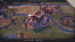 画像ギャラリー No.005のサムネイル画像 / 「シドマイヤーズ シヴィライゼーション VI」シーズンパスDLC第3弾「ビザンティン&ガリアパック」の配信が9月25日1:00に決定