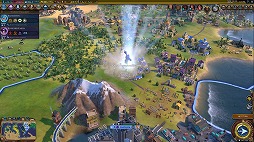 画像ギャラリー No.003のサムネイル画像 / 「シドマイヤーズ シヴィライゼーション VI」で12月18日に実施予定の無料アップデート情報が公開。都市国家ピッカーが追加され,大幅なバランス調整も実施