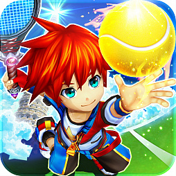 画像ギャラリー No.003のサムネイル画像 / 白猫プロジェクトのキャラが多数登場するテニスゲーム「白猫テニス」，iOS/Android版が配信開始。テレビCMも全国で放送スタート