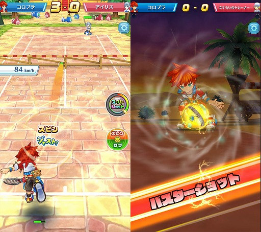 画像ギャラリー No.005のサムネイル画像 / 白猫プロジェクトのキャラが多数登場するテニスゲーム「白猫テニス」，iOS/Android版が配信開始。テレビCMも全国で放送スタート