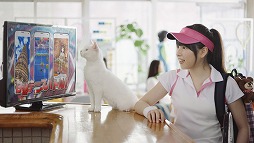 画像ギャラリー No.008のサムネイル画像 / 白猫プロジェクトのキャラが多数登場するテニスゲーム「白猫テニス」，iOS/Android版が配信開始。テレビCMも全国で放送スタート