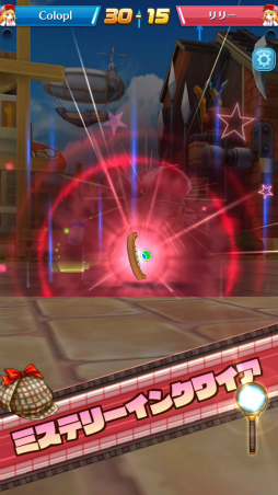 画像ギャラリー No.006のサムネイル画像 / 「白猫テニス」，リリー（CV：花守ゆみり）とサクラ（CV：西明日香）が登場