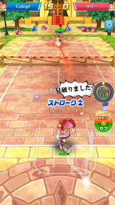 画像ギャラリー No.007のサムネイル画像 / 「白猫テニス」，リリー（CV：花守ゆみり）とサクラ（CV：西明日香）が登場