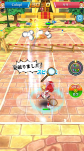 画像ギャラリー No.008のサムネイル画像 / 「白猫テニス」，リリー（CV：花守ゆみり）とサクラ（CV：西明日香）が登場