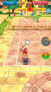 画像ギャラリー No.009のサムネイル画像 / 「白猫テニス」，リリー（CV：花守ゆみり）とサクラ（CV：西明日香）が登場