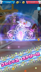 画像ギャラリー No.008のサムネイル画像 / 「白猫テニス」，ティナ（CV.釘宮理恵）とイロメロ（CV.村上奈津実）が登場