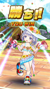 画像ギャラリー No.010のサムネイル画像 / 「白猫テニス」，ティナ（CV.釘宮理恵）とイロメロ（CV.村上奈津実）が登場