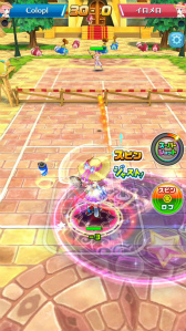 画像ギャラリー No.015のサムネイル画像 / 「白猫テニス」，ティナ（CV.釘宮理恵）とイロメロ（CV.村上奈津実）が登場