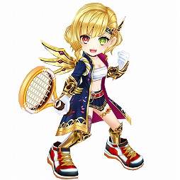 画像ギャラリー No.007のサムネイル画像 / 「白猫テニス」，コラボフェス第3弾にハローキティとジバニャンが登場