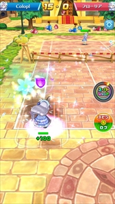 ���������꡼ No.014�Υ���ͥ������ / ����ǭ�ƥ˥��ס��������ǤΥ����ߤȥե����ꥢ���о졣���֥륹������μ�����