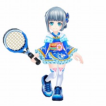 画像ギャラリー No.002のサムネイル画像 / 「白猫テニス」，イベント“桃色湯けむりカーニバル”が開催