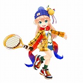 画像ギャラリー No.004のサムネイル画像 / 「白猫テニス」，イベント“桃色湯けむりカーニバル”が開催