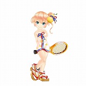 画像ギャラリー No.006のサムネイル画像 / 「白猫テニス」，イベント“桃色湯けむりカーニバル”が開催